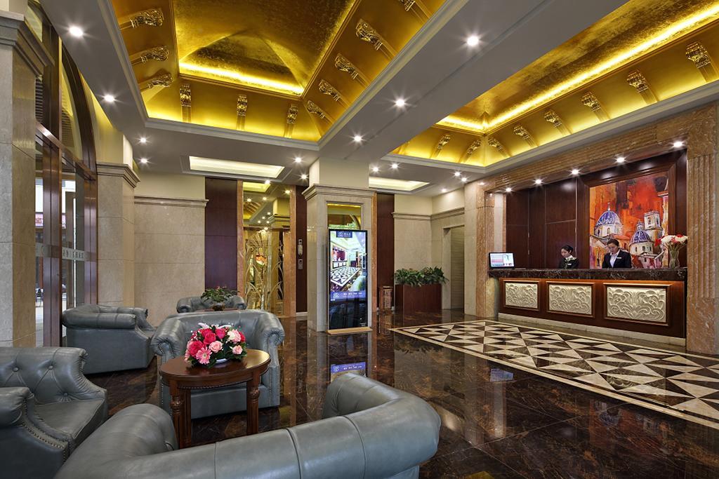 Hanyong Hotel - Qiaotou Shenzhen Exterior photo