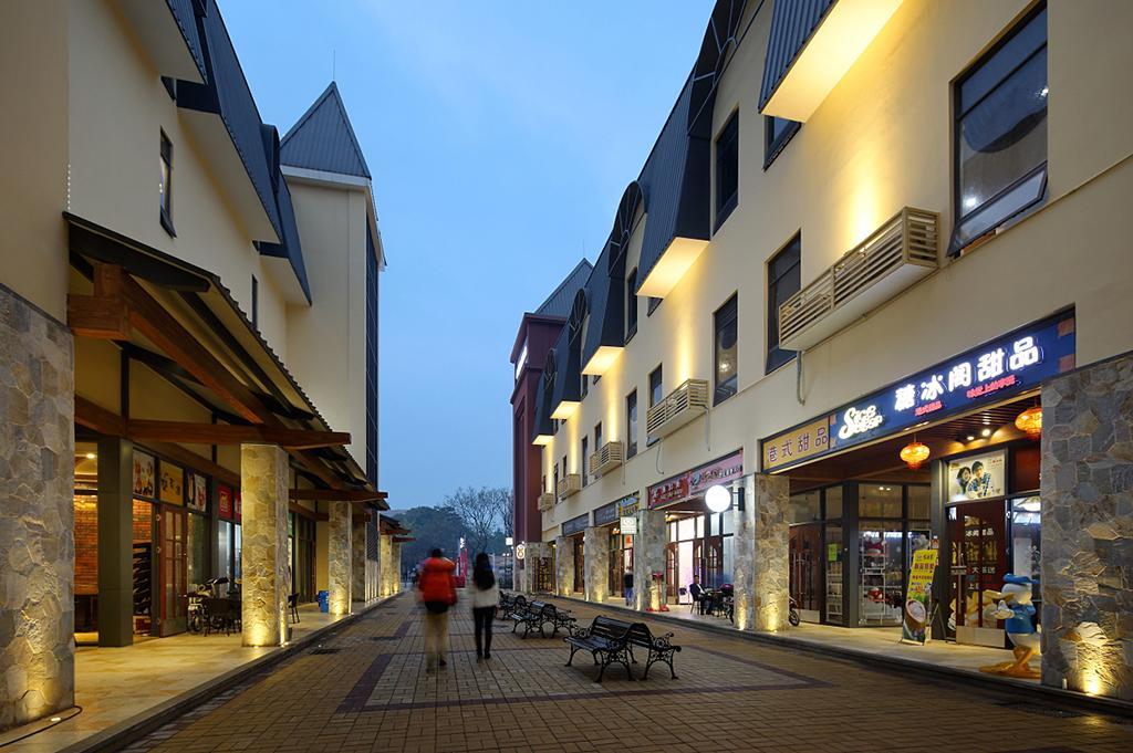 Hanyong Hotel - Qiaotou Shenzhen Exterior photo